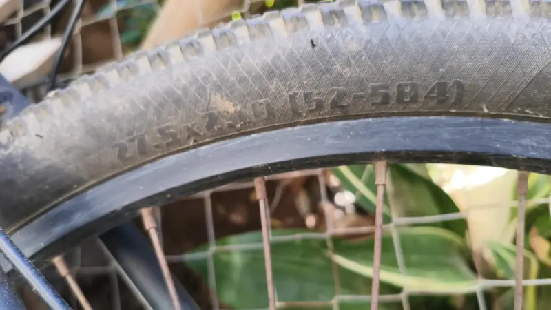 Bicicleta Mountain Bike Mountain Gear 275 - 3