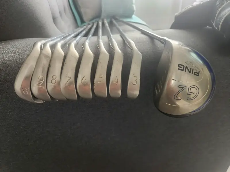 Set de palos de golf Ping G2 completo - 1