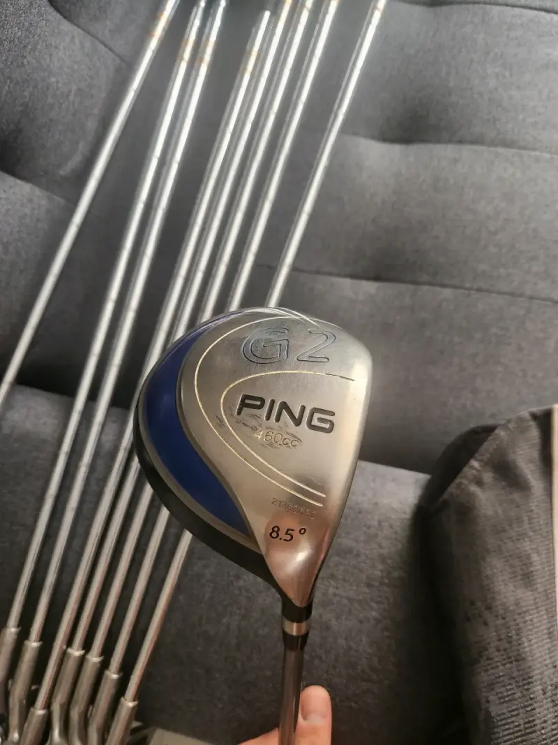 Set de palos de golf Ping G2 completo - 2
