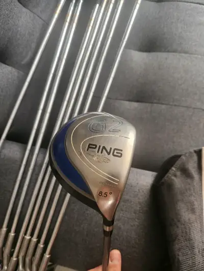 Set de palos de golf Ping G2 completo - miniatura 2