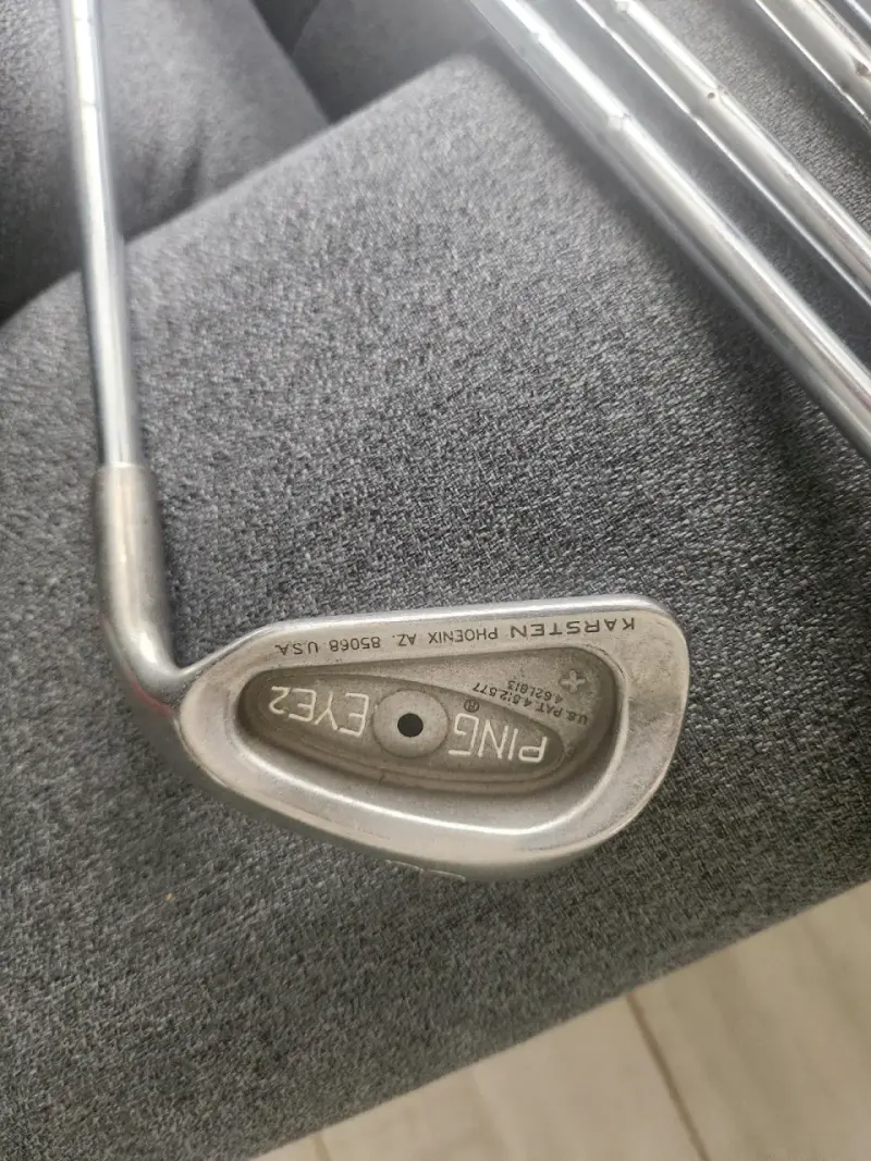 Set de palos de golf Ping G2 completo - 3