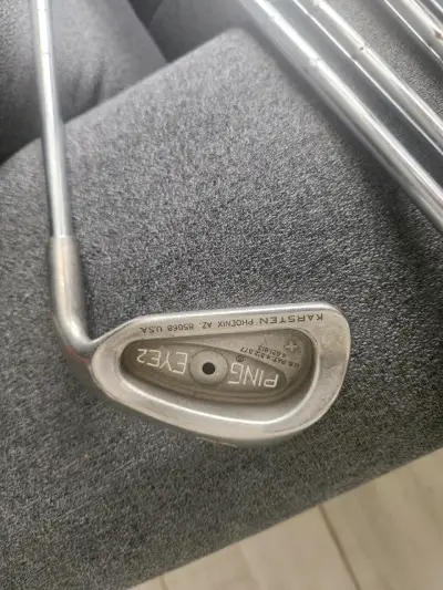 Set de palos de golf Ping G2 completo - miniatura 3