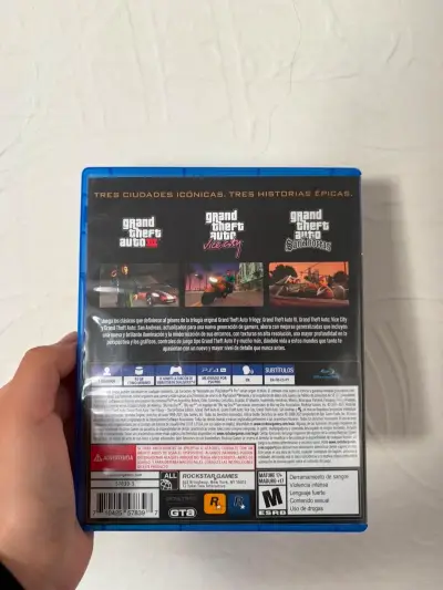 GTA TRILOGÍA - miniatura 2