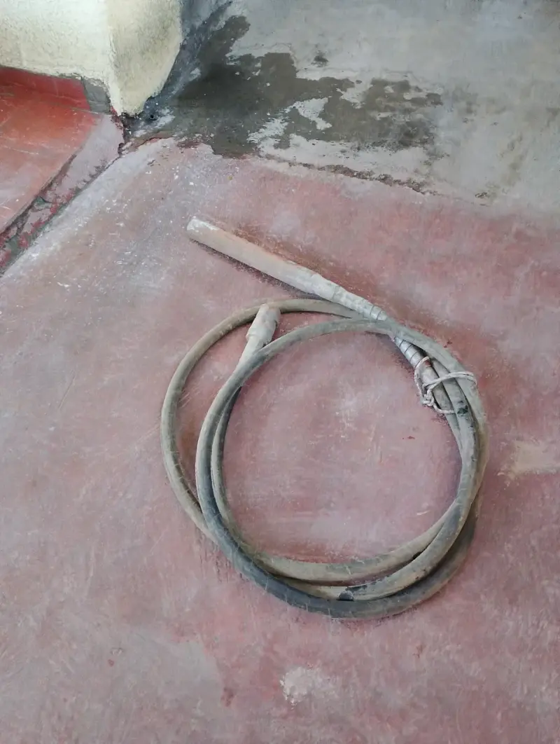 Vibrador de Hormigón Usado para Construcción - 3