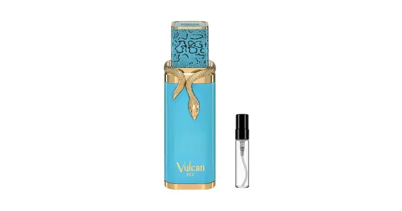 Decant 5ml, Vulcan Feu