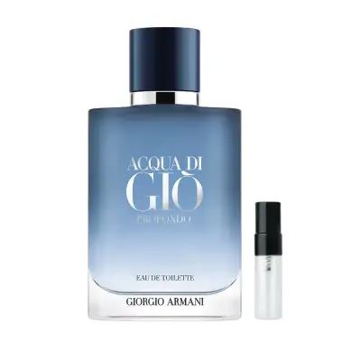 Decant 5ml, Acqua Di Gio Profondo EDT - miniatura 1