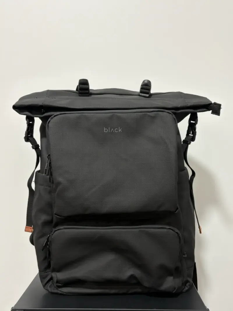 Mochila Black Bubba - 1