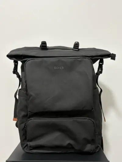 Mochila Black Bubba - miniatura 1