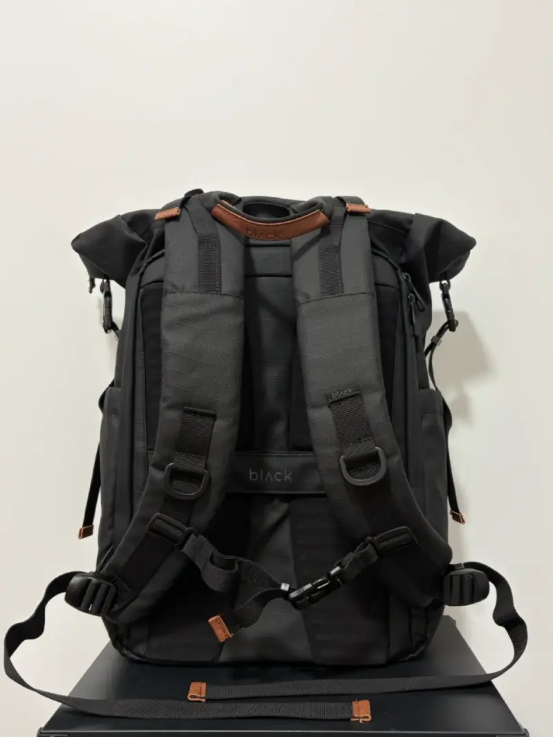 Mochila Black Bubba - 2