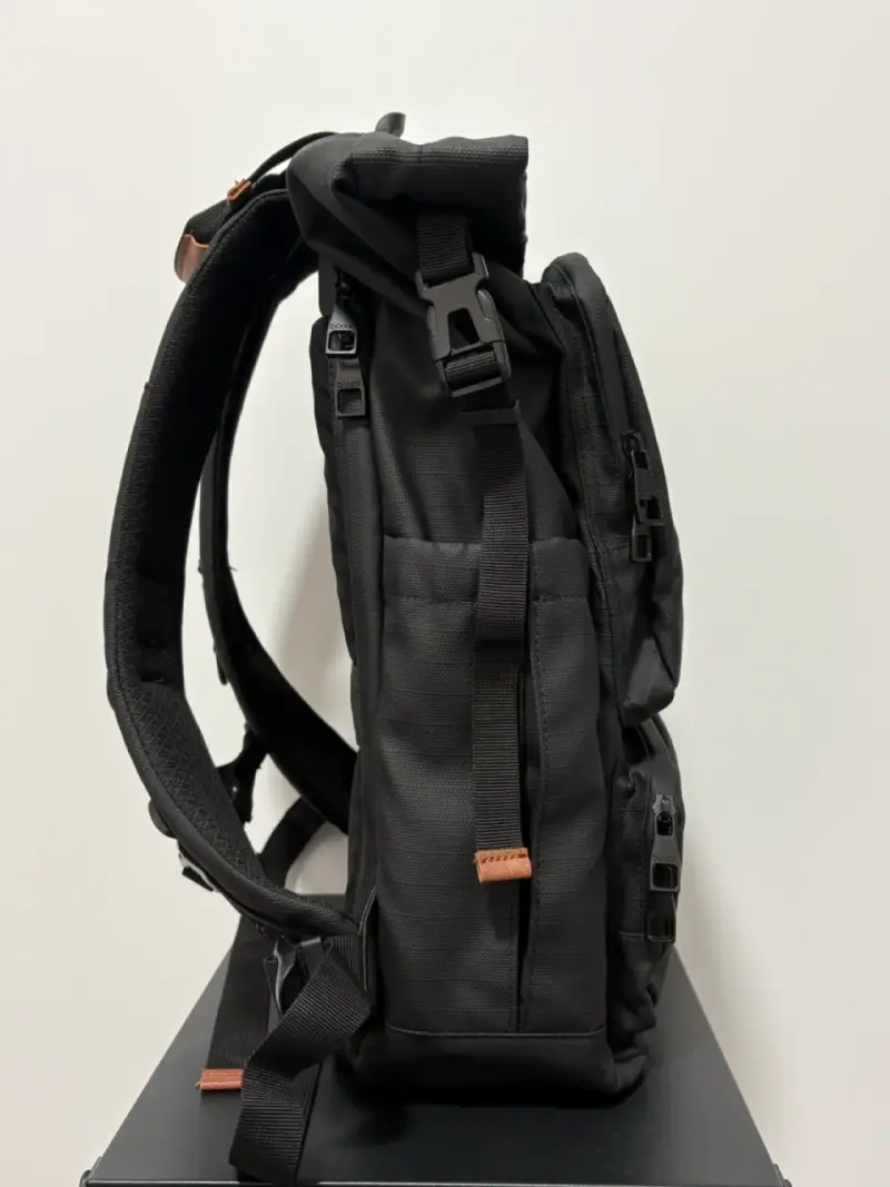 Mochila Black Bubba - 3