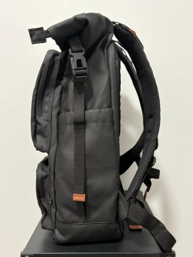 Mochila Black Bubba - 4