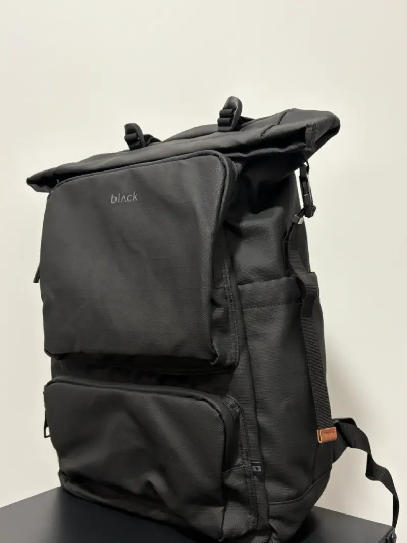 Mochila Black Bubba - 5