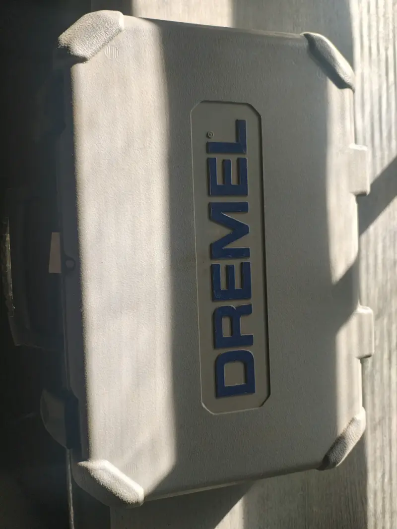 Herramienta rotativa Dremel 4000 con accesorios - 3