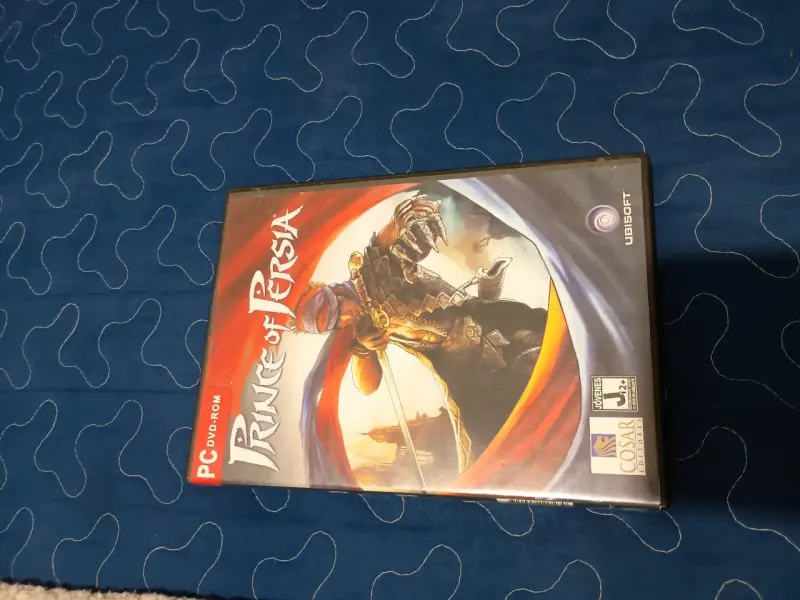 Juego PC Prince of Persia Ubisoft