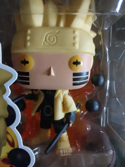 Figura Funko Pop Naruto Sixth Path Sage - miniatura 2