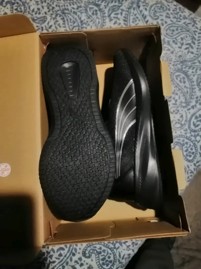 Zapatillas deportivas negras Puma - 2