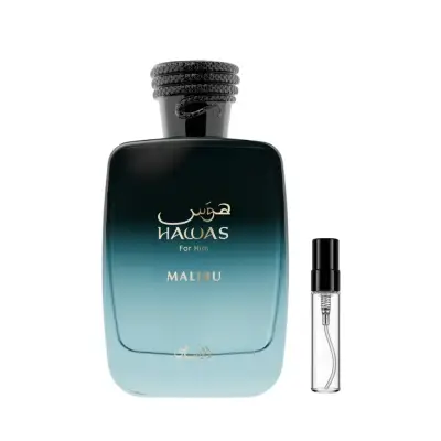 Decant 5ml, Hawas Malibu - miniatura 1
