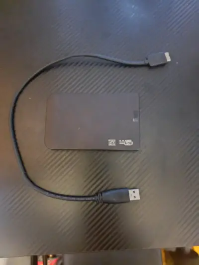 Disco Duro 2TB Externo USB - miniatura 1