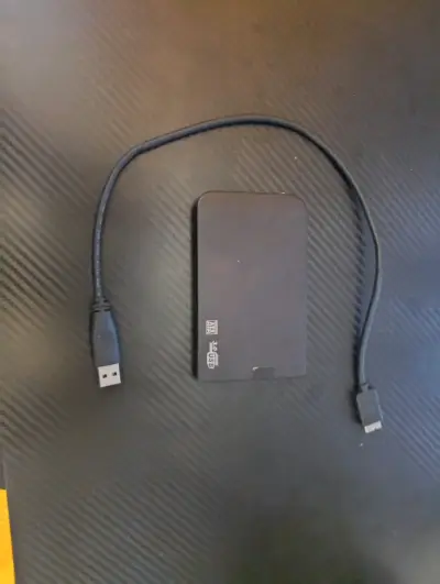 Disco Duro 2TB Externo USB - miniatura 2