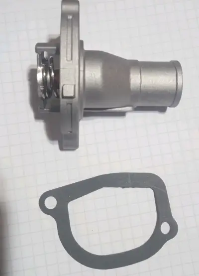 Termostato de motor con junta Fiat Palio 1.3 - miniatura 3