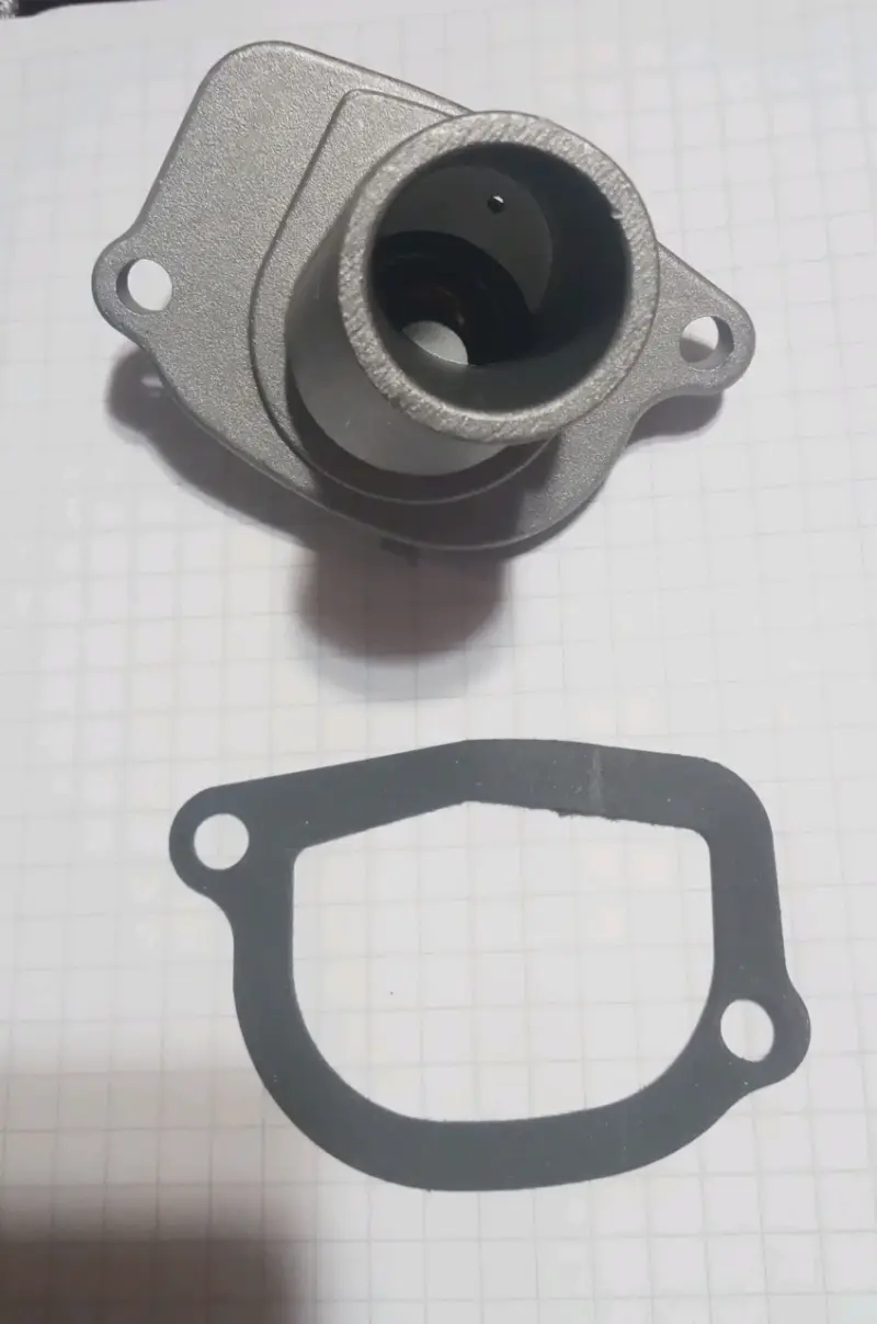 Termostato de motor con junta Fiat Palio 1.3 - 4