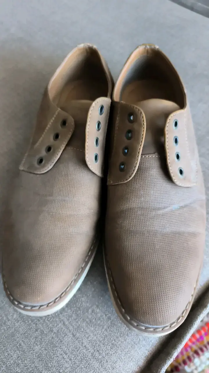 Zapatos casuales marrones para hombre - 2