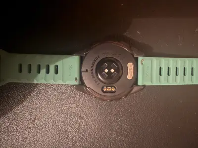 Reloj Garmin Forerunner 165 Music casi nuevo - miniatura 2