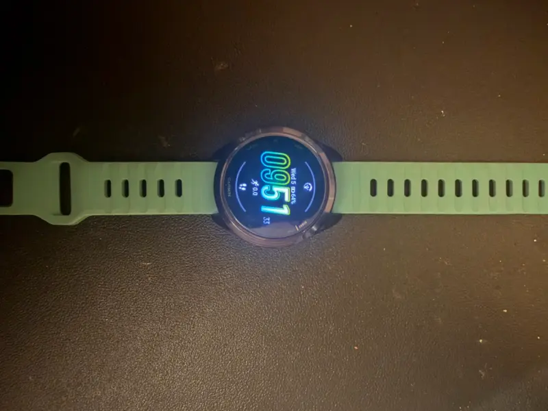 Reloj Garmin Forerunner 165 Music casi nuevo - 3