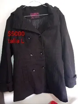Chaqueta de niño gris con detalles naranjas - 4