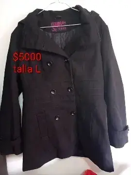 Chaqueta de niño gris con detalles naranjas - miniatura 4