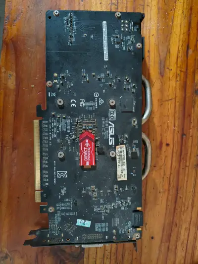Procesador Intel Core i5 y Tarjeta Gráfica ASUS - miniatura 5