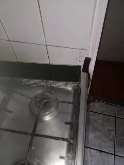 Cocina a gas Whirlpool con horno - miniatura 4