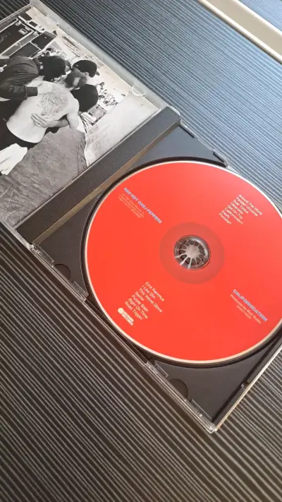 CD Red Hot Chili Peppers Californication - miniatura 3