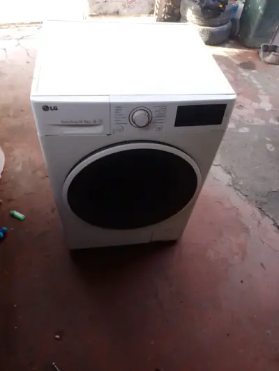 Lavadora secadora LG Direct Drive para repuesto - miniatura 1