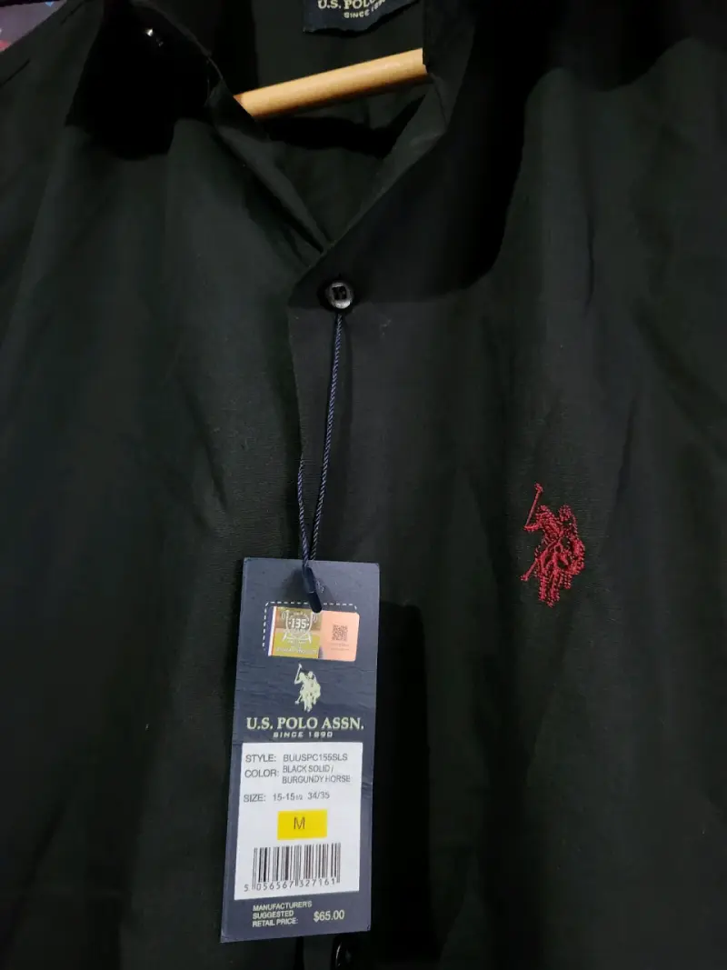 U.S. Polo Assn. Hombre Slim Fit - 2
