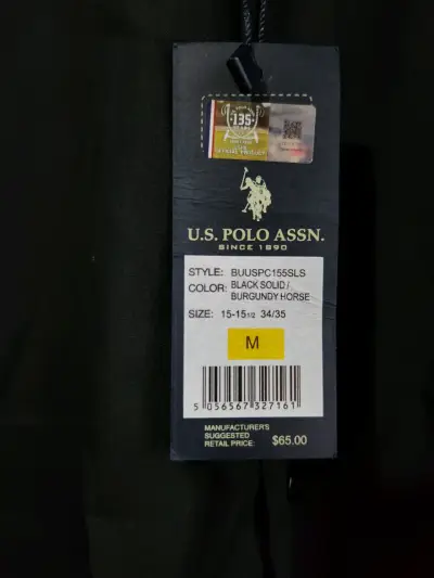 U.S. Polo Assn. Hombre Slim Fit - miniatura 3