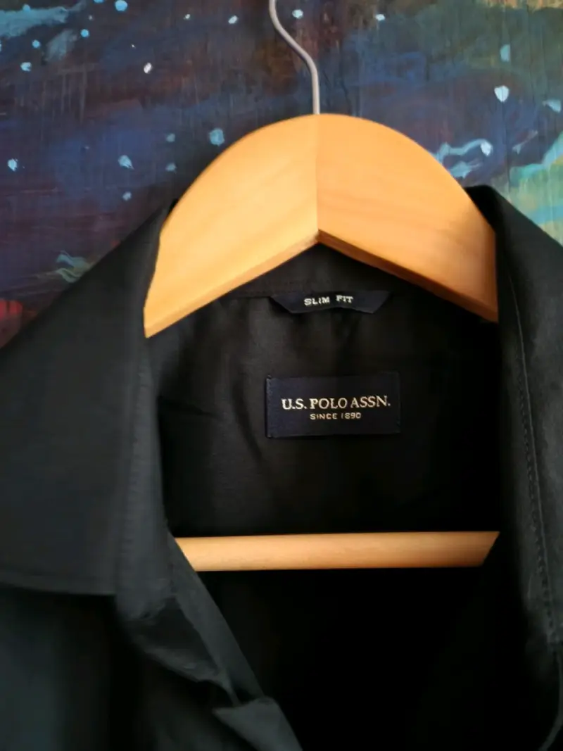 U.S. Polo Assn. Hombre Slim Fit - 4