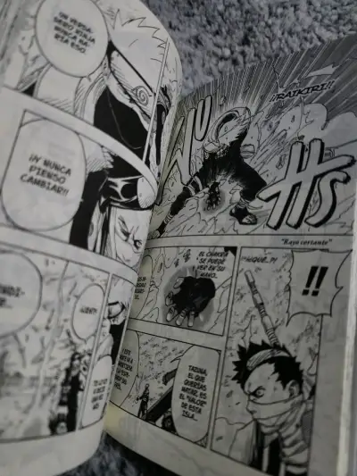 Naruto Volumen 4 - miniatura 3