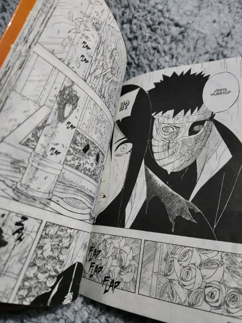 Naruto Volumen 54 - 3