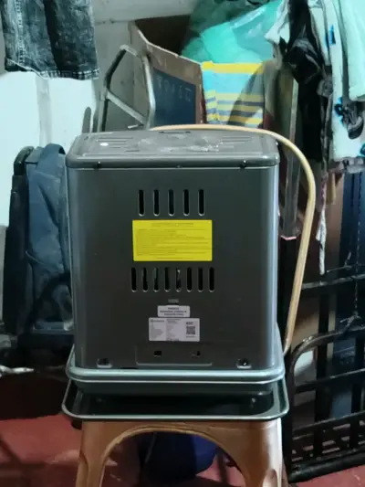 Estufa a parafina Mademsa con control de temperatu - miniatura 2