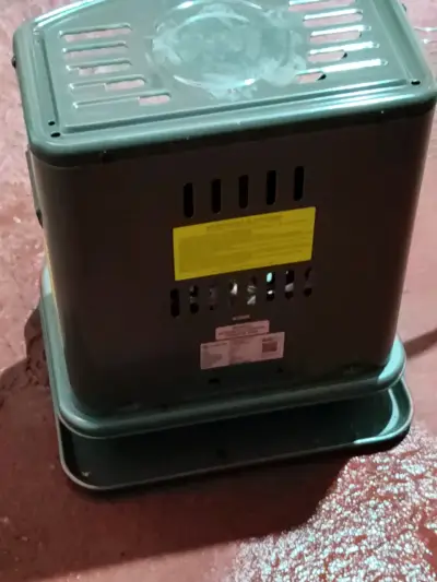 Estufa a parafina Mademsa con control de temperatu - miniatura 6