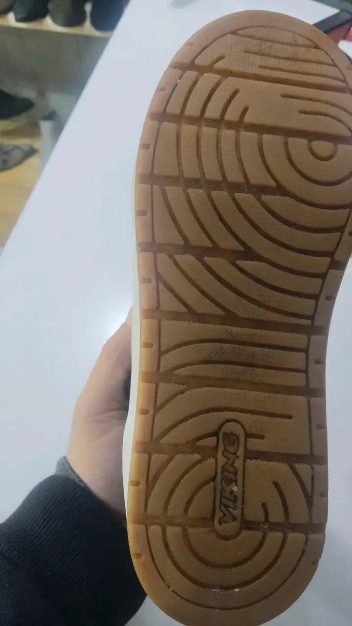 Zapatillas altas de gamuza azul para hombre - 2