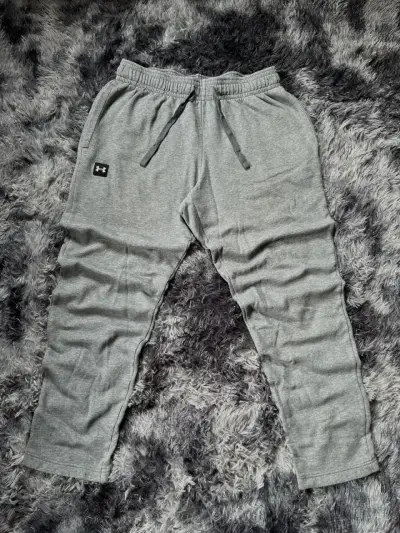 Pantalones deportivos grises Under Armour - miniatura 1