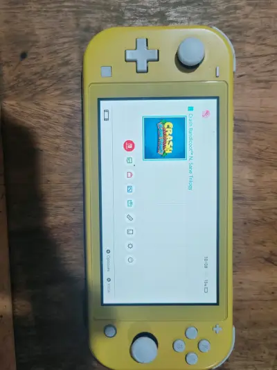 Switch Lite leer Descripción - miniatura 1