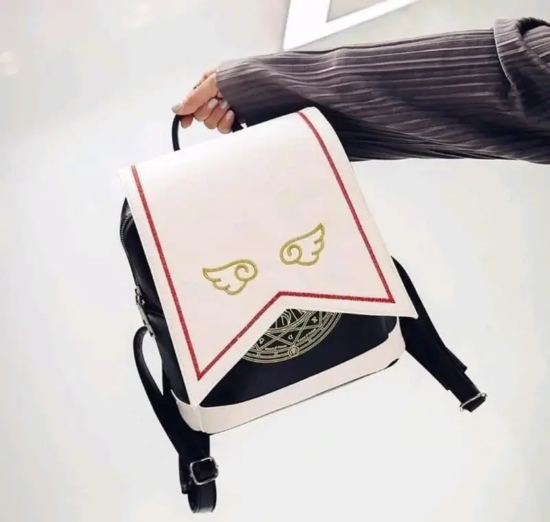 Mochila estilo anime Sakura - 2