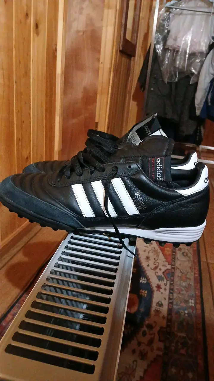Zapatillas de fútbol Adidas Mundial Team - 1