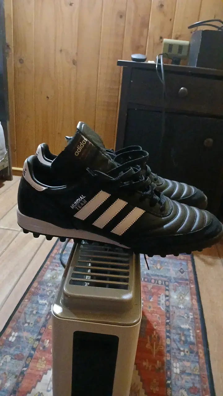 Zapatillas de fútbol Adidas Mundial Team - 2