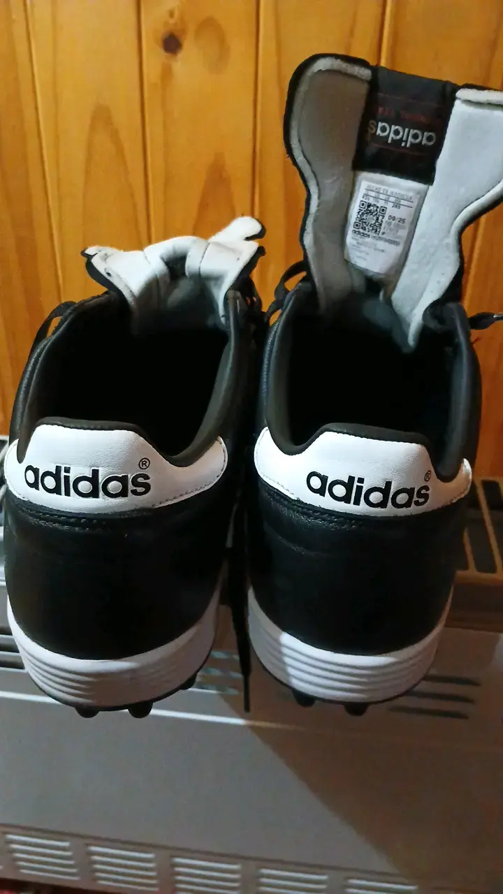 Zapatillas de fútbol Adidas Mundial Team - 5