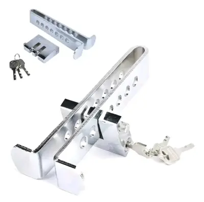 Traba pedal para autos - miniatura 2
