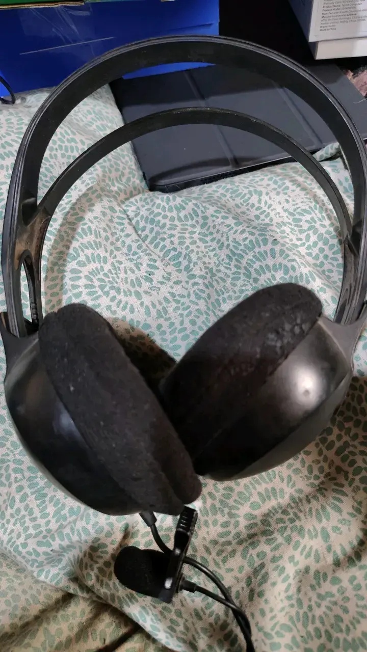 Auriculares con micrófono para gaming